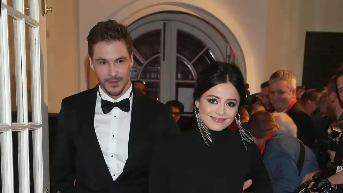 Adriana Kalska ma partnera? Co wiadomo o Mikołaju Roznerskim